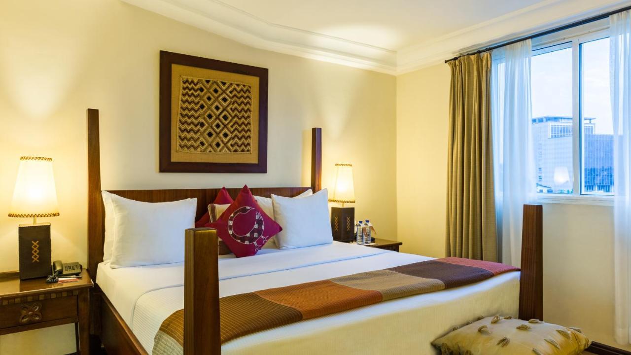 African Regent Hotel Akkra Exterior foto