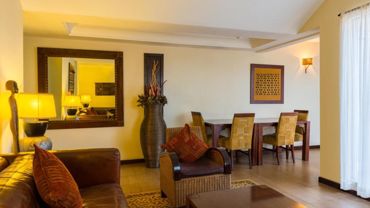 African Regent Hotel Akkra Exterior foto