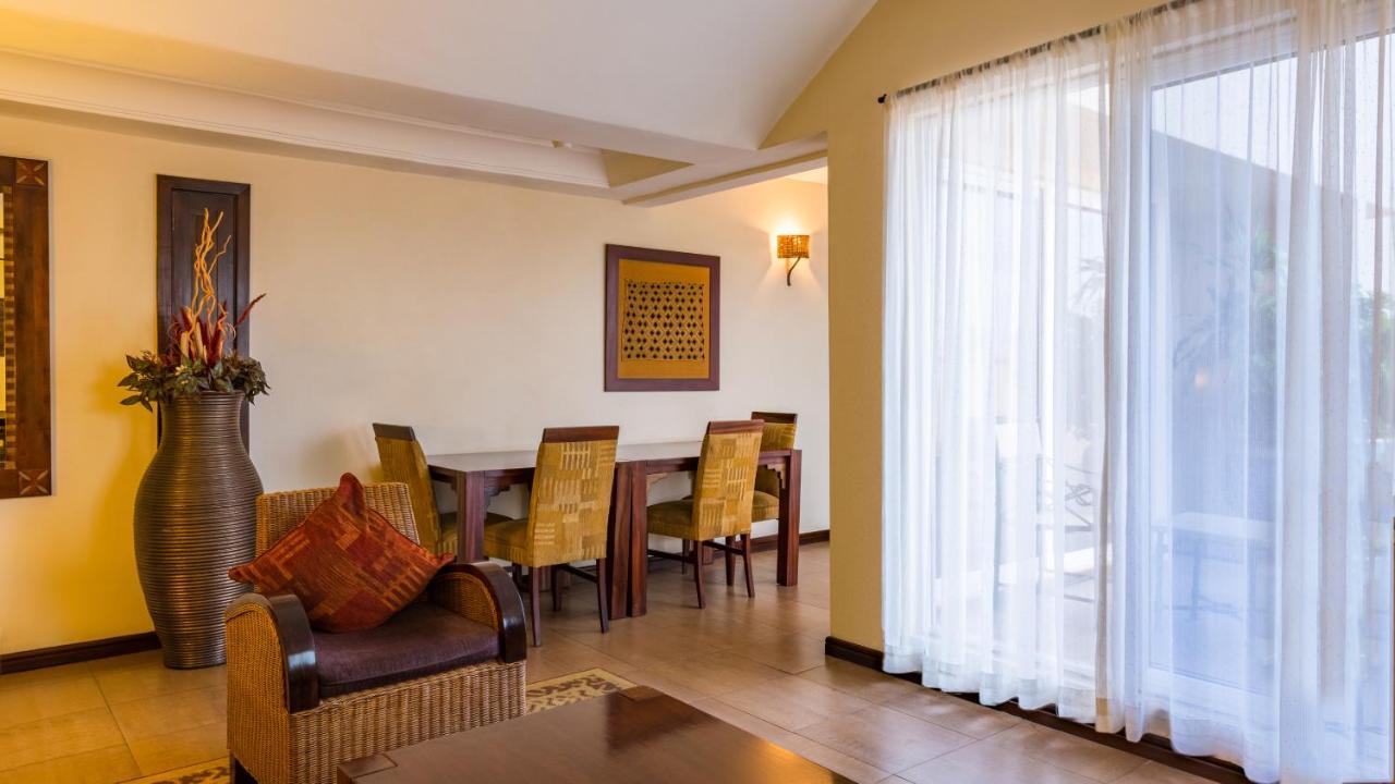 African Regent Hotel Akkra Exterior foto